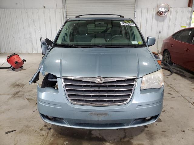 Photo 4 VIN: 2A4RR5D14AR347636 - CHRYSLER TOWN & COU 