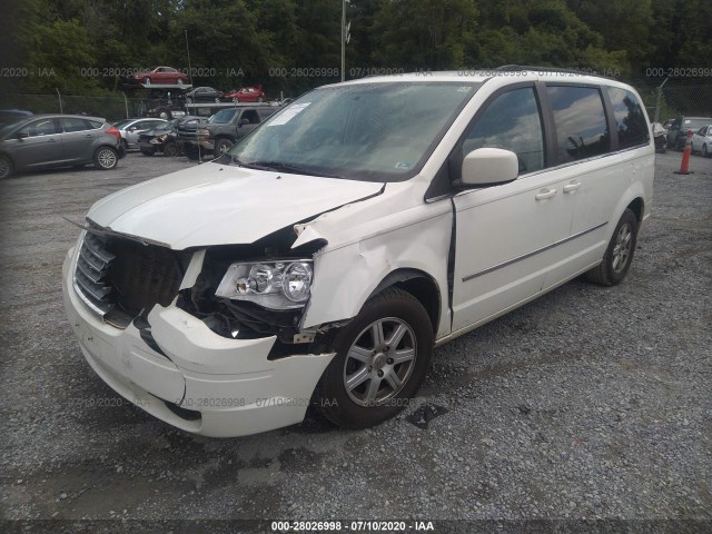 Photo 1 VIN: 2A4RR5D14AR347801 - CHRYSLER TOWN & COUNTRY 