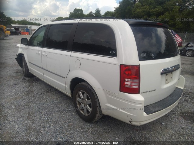 Photo 2 VIN: 2A4RR5D14AR347801 - CHRYSLER TOWN & COUNTRY 