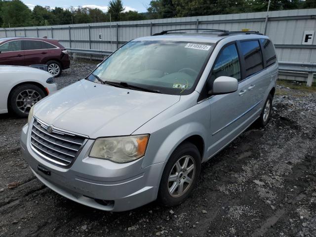 Photo 1 VIN: 2A4RR5D14AR347989 - CHRYSLER TOWN & COU 