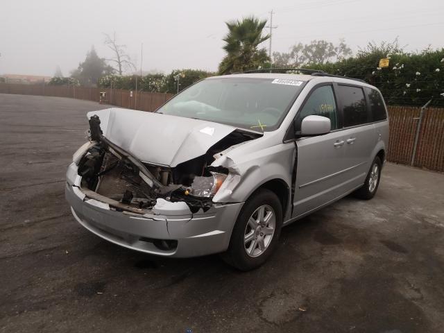 Photo 1 VIN: 2A4RR5D14AR369782 - CHRYSLER TOWN & COU 