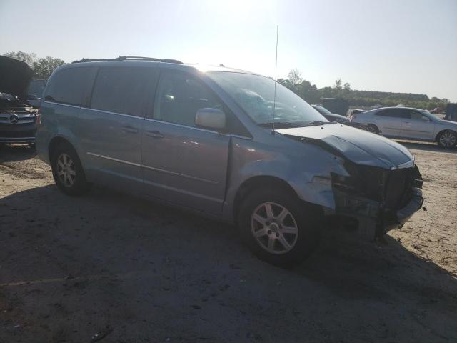 Photo 3 VIN: 2A4RR5D14AR369801 - CHRYSLER MINIVAN 