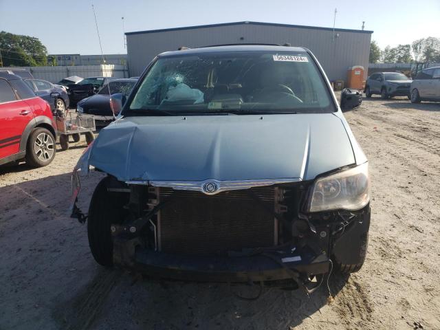 Photo 4 VIN: 2A4RR5D14AR369801 - CHRYSLER MINIVAN 