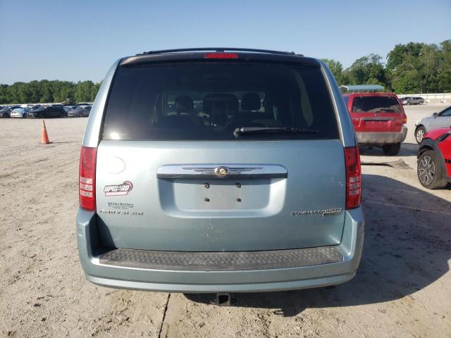 Photo 5 VIN: 2A4RR5D14AR369801 - CHRYSLER MINIVAN 