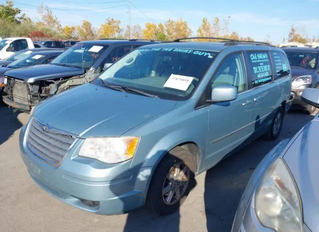 Photo 1 VIN: 2A4RR5D14AR376327 - CHRYSLER TOWN & COUNTRY 