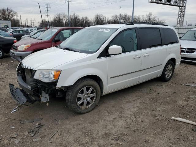 Photo 0 VIN: 2A4RR5D14AR386324 - CHRYSLER MINIVAN 