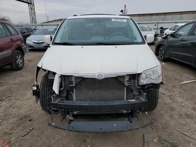 Photo 4 VIN: 2A4RR5D14AR386324 - CHRYSLER MINIVAN 