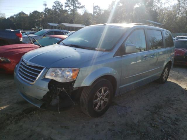 Photo 1 VIN: 2A4RR5D14AR392642 - CHRYSLER TOWN &AMP COU 