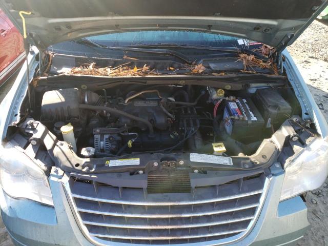 Photo 6 VIN: 2A4RR5D14AR392642 - CHRYSLER TOWN &AMP COU 