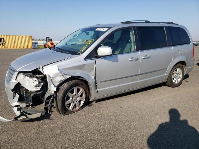 Photo 0 VIN: 2A4RR5D14AR397663 - CHRYSLER TOWN & COU 