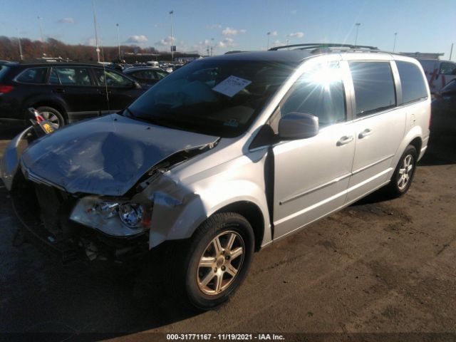 Photo 1 VIN: 2A4RR5D14AR413120 - CHRYSLER TOWN & COUNTRY 