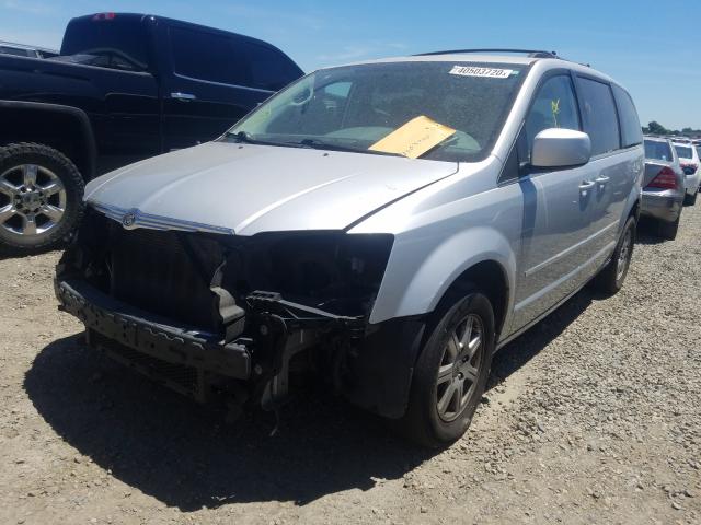 Photo 1 VIN: 2A4RR5D14AR414073 - CHRYSLER TOWN & COU 