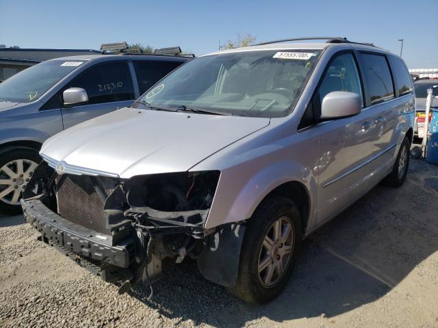 Photo 1 VIN: 2A4RR5D14AR414073 - CHRYSLER TOWN & COU 