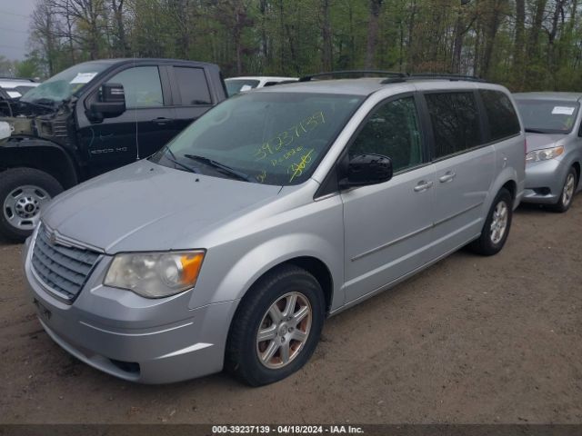 Photo 1 VIN: 2A4RR5D14AR420973 - CHRYSLER TOWN & COUNTRY 