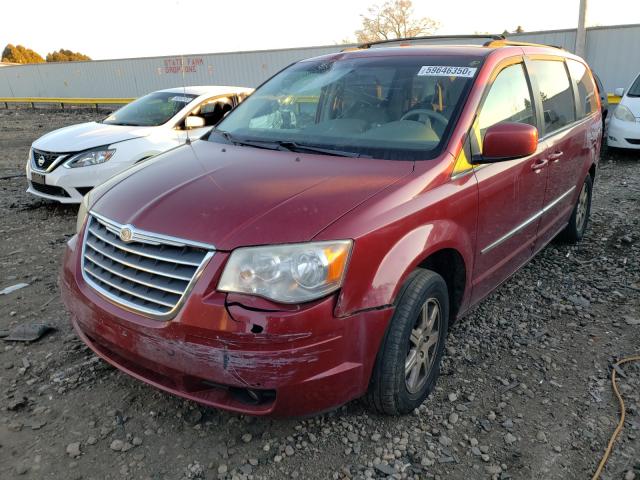 Photo 1 VIN: 2A4RR5D14AR442407 - CHRYSLER TOWN & COU 