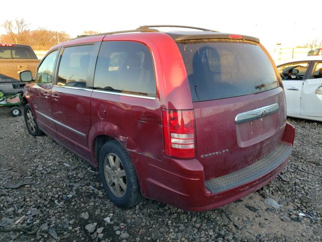 Photo 2 VIN: 2A4RR5D14AR442407 - CHRYSLER TOWN & COU 