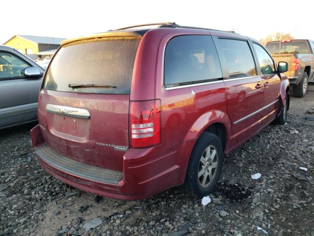 Photo 3 VIN: 2A4RR5D14AR442407 - CHRYSLER TOWN & COU 