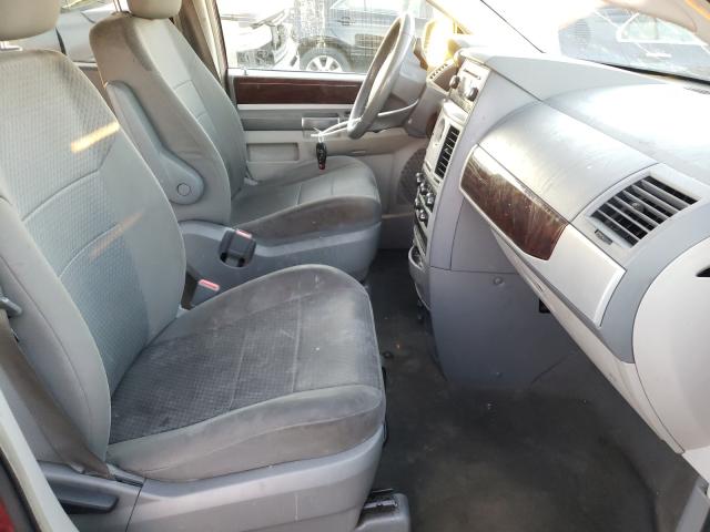 Photo 4 VIN: 2A4RR5D14AR442407 - CHRYSLER TOWN & COU 