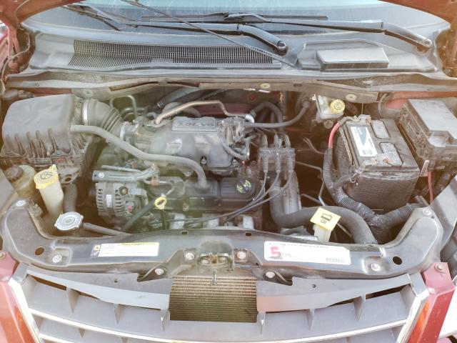 Photo 6 VIN: 2A4RR5D14AR442407 - CHRYSLER TOWN & COU 