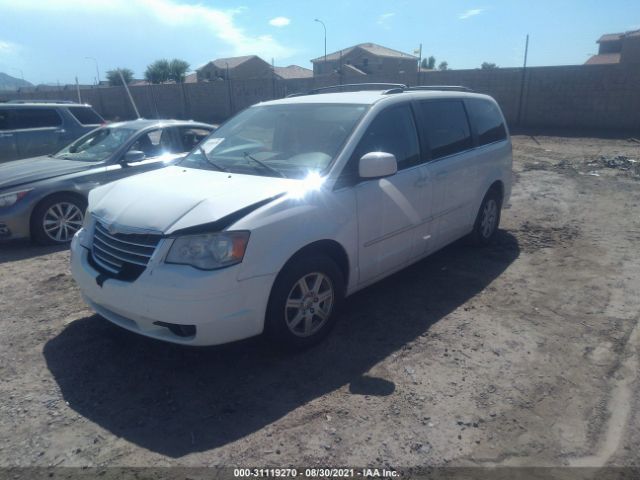 Photo 1 VIN: 2A4RR5D14AR461202 - CHRYSLER TOWN & COUNTRY 