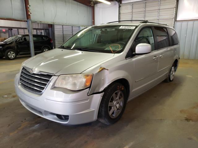 Photo 1 VIN: 2A4RR5D14AR468103 - CHRYSLER TOWN &AMP COU 