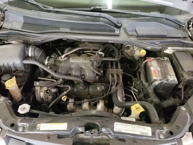 Photo 6 VIN: 2A4RR5D14AR468103 - CHRYSLER TOWN &AMP COU 