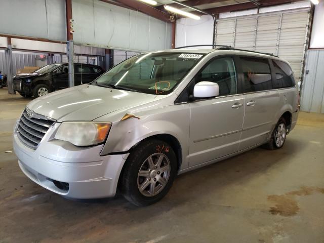 Photo 8 VIN: 2A4RR5D14AR468103 - CHRYSLER TOWN &AMP COU 