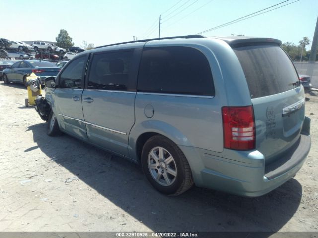 Photo 2 VIN: 2A4RR5D14AR492353 - CHRYSLER TOWN & COUNTRY 