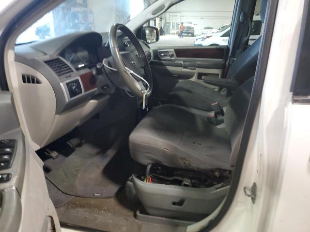 Photo 6 VIN: 2A4RR5D14AR492482 - CHRYSLER MINIVAN 