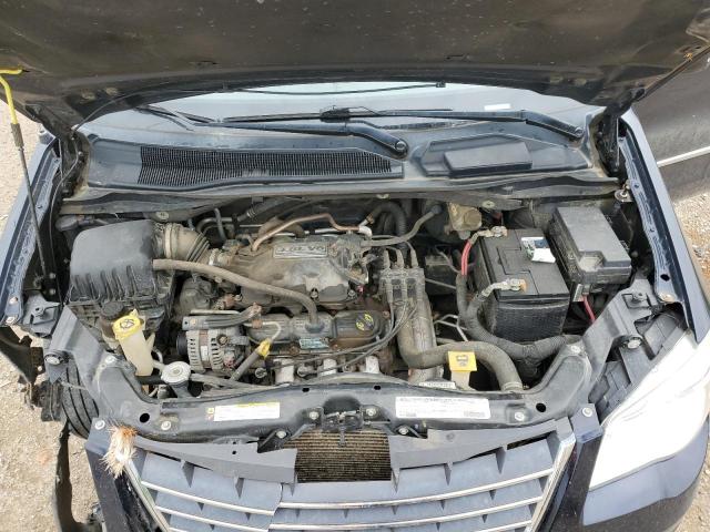 Photo 11 VIN: 2A4RR5D14AR494779 - CHRYSLER MINIVAN 