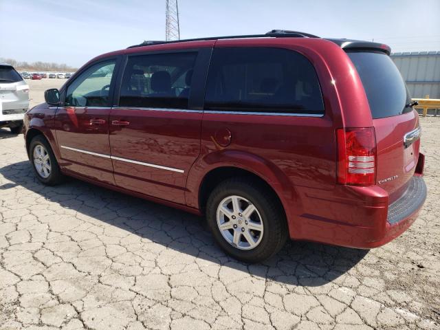 Photo 1 VIN: 2A4RR5D14AR494989 - CHRYSLER TOWN & COU 