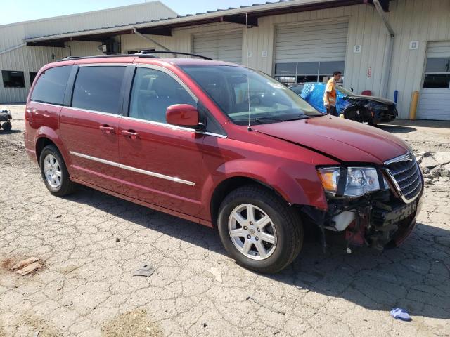 Photo 3 VIN: 2A4RR5D14AR494989 - CHRYSLER TOWN & COU 