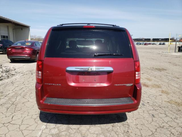 Photo 5 VIN: 2A4RR5D14AR494989 - CHRYSLER TOWN & COU 