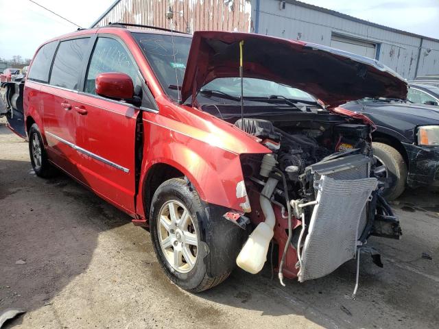 Photo 0 VIN: 2A4RR5D15AR109701 - CHRYSLER TOWN &AMP COU 