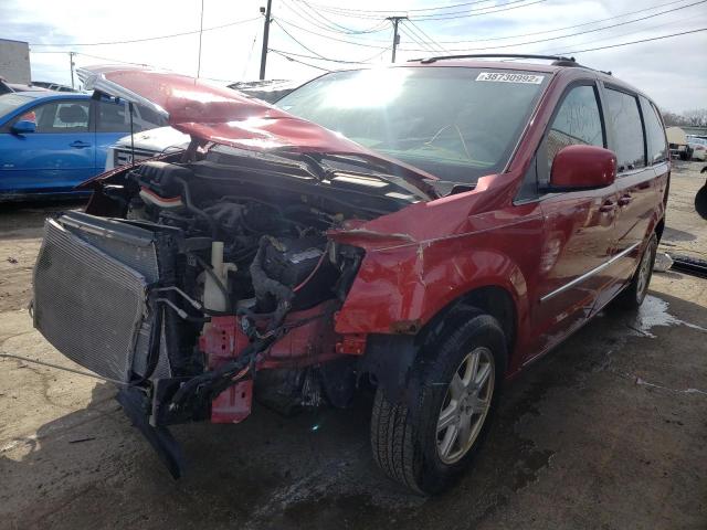 Photo 1 VIN: 2A4RR5D15AR109701 - CHRYSLER TOWN &AMP COU 