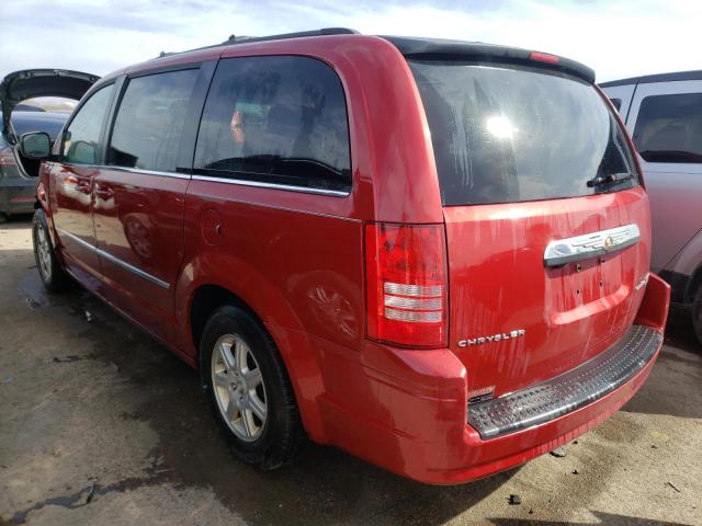 Photo 2 VIN: 2A4RR5D15AR109701 - CHRYSLER TOWN &AMP COU 