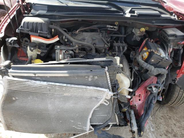 Photo 6 VIN: 2A4RR5D15AR109701 - CHRYSLER TOWN &AMP COU 