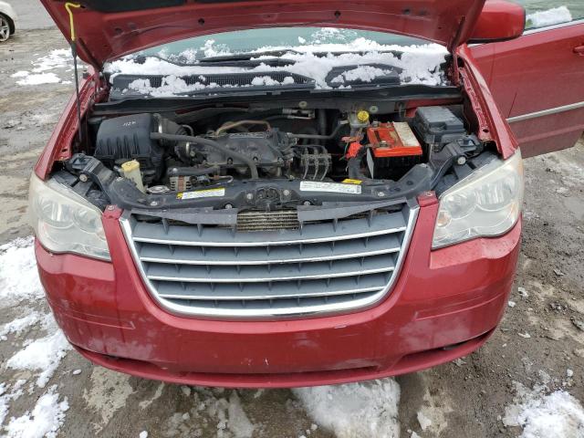 Photo 11 VIN: 2A4RR5D15AR112971 - CHRYSLER TOWN &AMP COU 