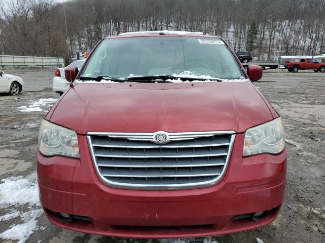 Photo 4 VIN: 2A4RR5D15AR112971 - CHRYSLER TOWN &AMP COU 