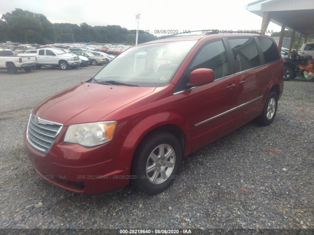 Photo 1 VIN: 2A4RR5D15AR120827 - CHRYSLER TOWN & COUNTRY 