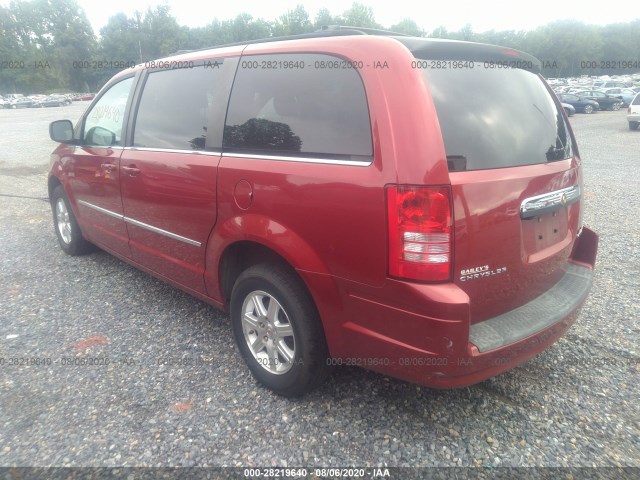 Photo 2 VIN: 2A4RR5D15AR120827 - CHRYSLER TOWN & COUNTRY 