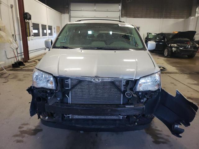 Photo 4 VIN: 2A4RR5D15AR127874 - CHRYSLER MINIVAN 