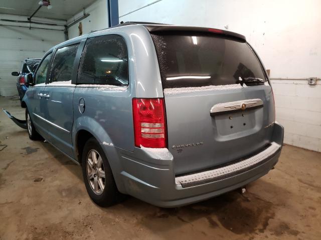 Photo 2 VIN: 2A4RR5D15AR133321 - CHRYSLER TOWN & COU 