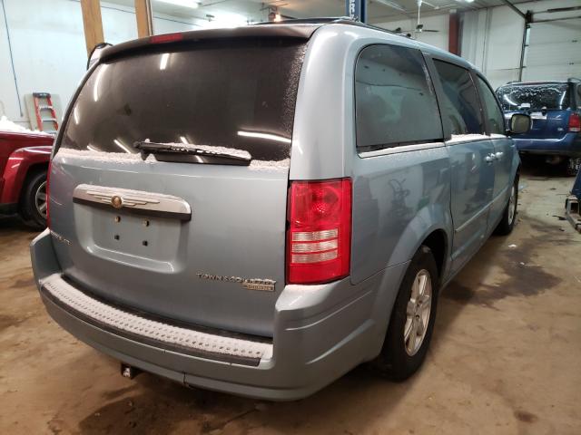 Photo 3 VIN: 2A4RR5D15AR133321 - CHRYSLER TOWN & COU 