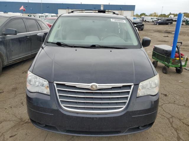 Photo 4 VIN: 2A4RR5D15AR148286 - CHRYSLER MINIVAN 