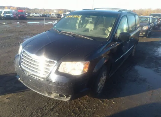 Photo 1 VIN: 2A4RR5D15AR150586 - CHRYSLER TOWN & COUNTRY 