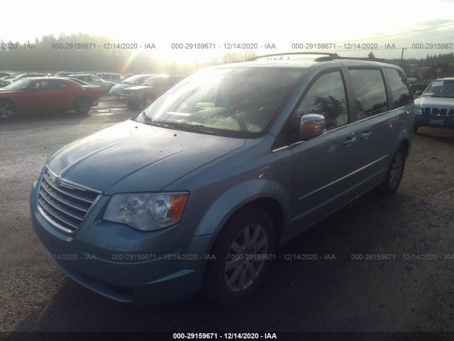 Photo 1 VIN: 2A4RR5D15AR168036 - CHRYSLER TOWN & COUNTRY 