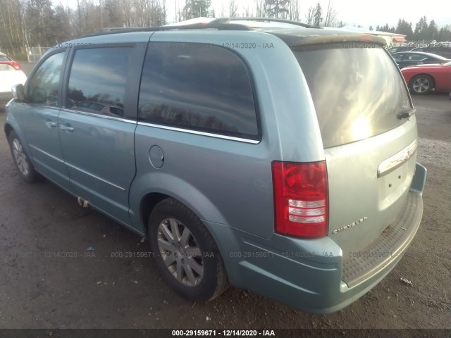 Photo 2 VIN: 2A4RR5D15AR168036 - CHRYSLER TOWN & COUNTRY 