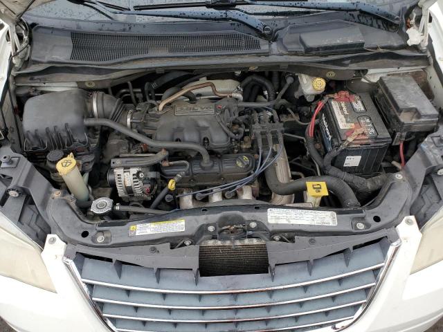 Photo 11 VIN: 2A4RR5D15AR176072 - CHRYSLER MINIVAN 