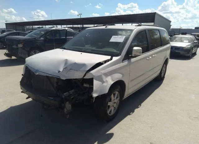 Photo 1 VIN: 2A4RR5D15AR178498 - CHRYSLER TOWN & COUNTRY 